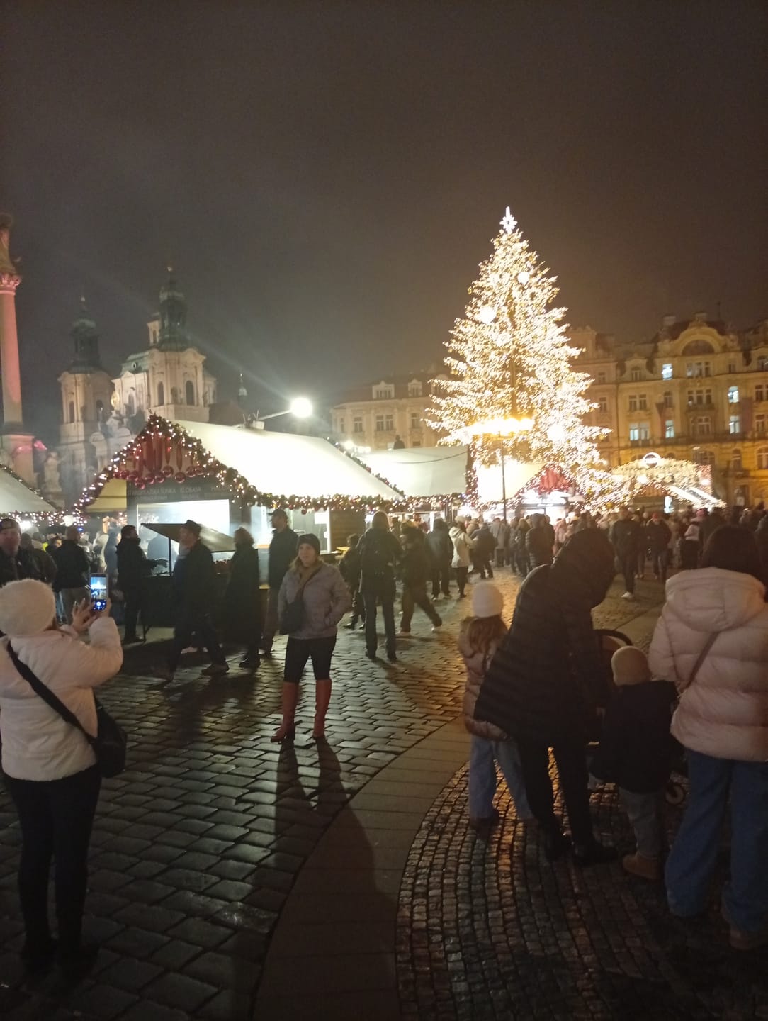 Customer photo review of Prague City Guide (Itinerary + Map)