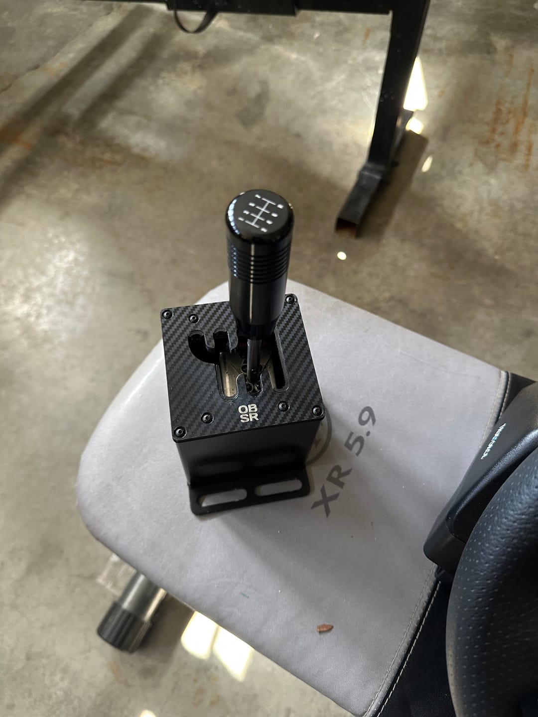 Customer photo review of 2. OB1 Upgrade Kit [Plate & Springs]