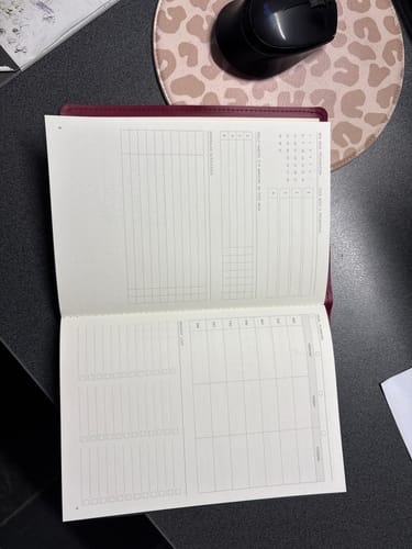 Customer photo review of Mystery Book Bag