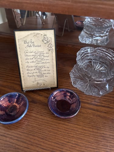 Customer photo review of Copper Dripped Blessing Bowl
