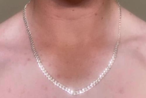 Customer photo review of Mark