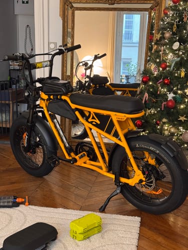 Customer photo review of CAVET Air