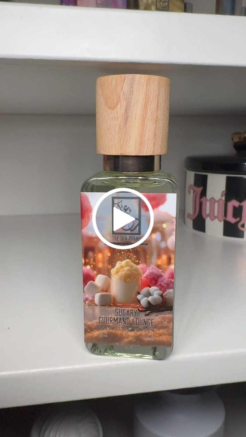 Customer video review of Sugary Gourmand Lounge