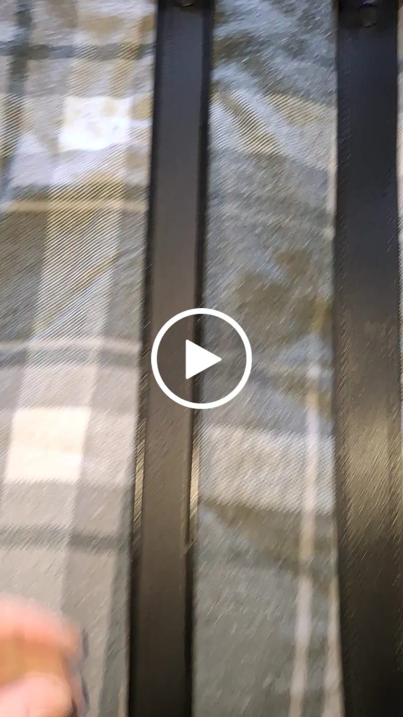 Customer video review of Mystery Box  - One Less Than Perfect Full-Grain Leather Belt