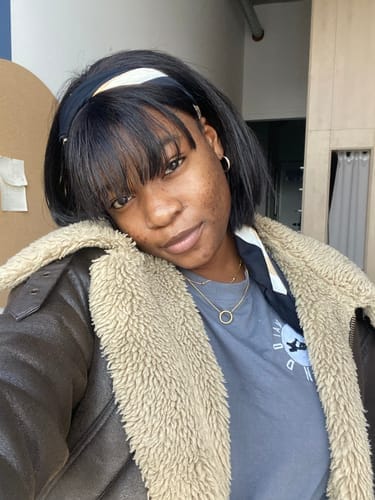 Customer photo review of Routine Anti-Imperfections 4 en 1