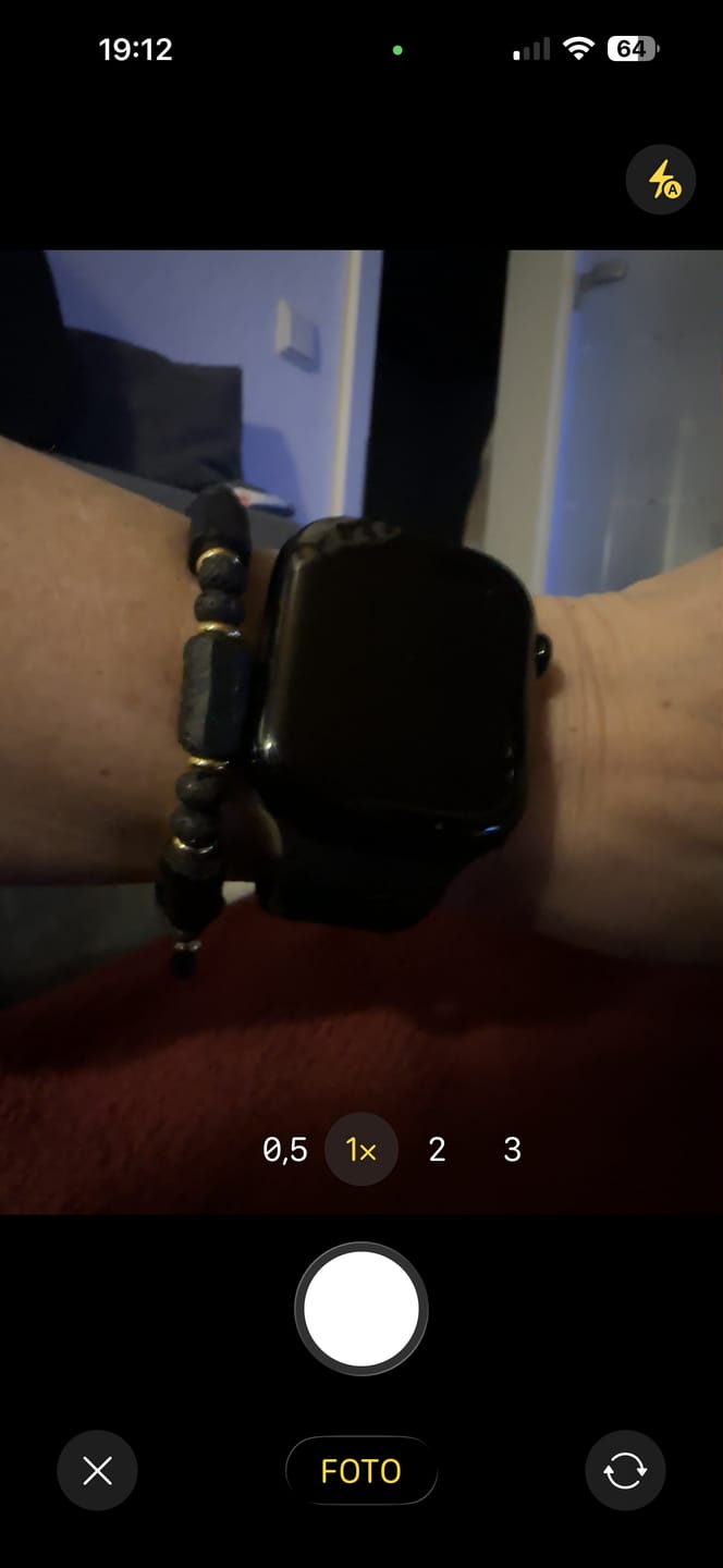 Customer photo review of Turmalin Armband - Natursteine