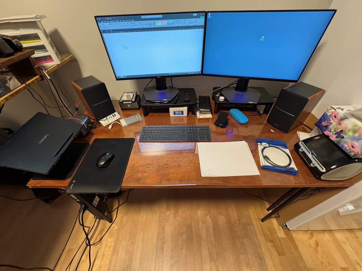 Customer photo review of R1280DBs Modern Sound-Classic Design