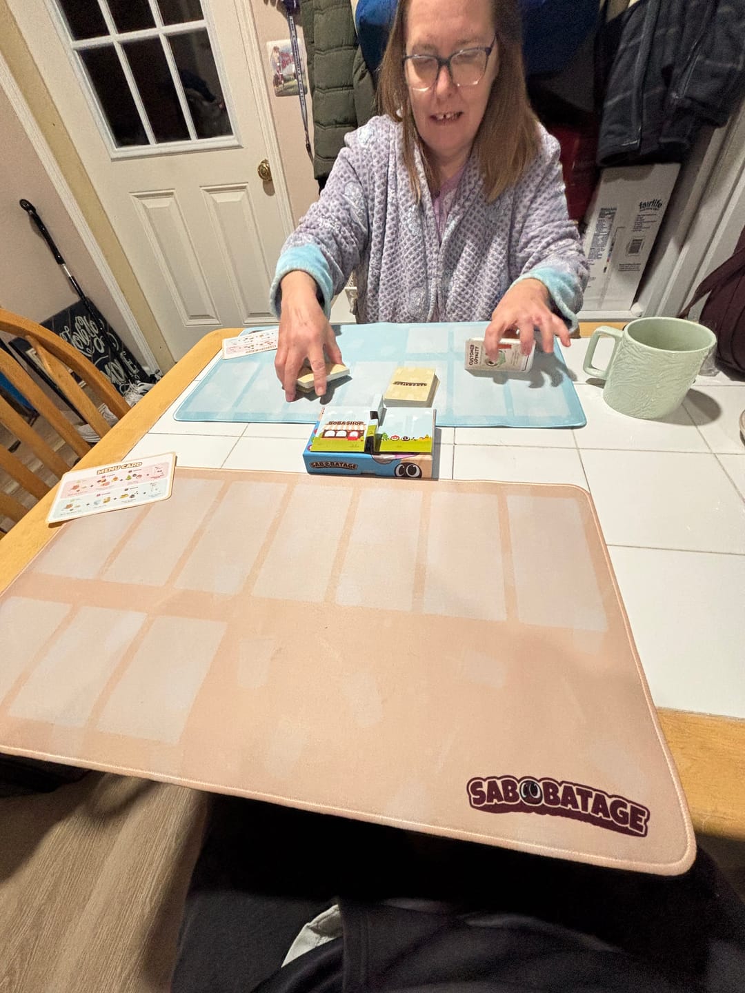 Customer photo review of Boba Starter Bundle
