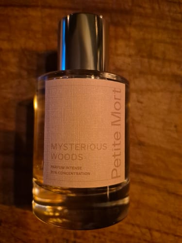 Fotorecensie van een klant over Mysterious Woods