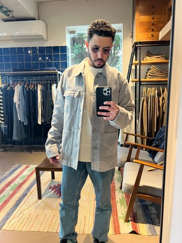 Customer photo review of ז'קט שחייבים