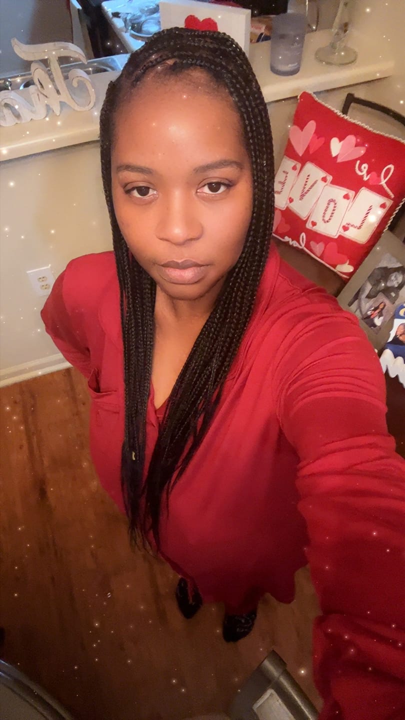 Customer photo review of MERLOT 2 PIECE SET (UNISEX)