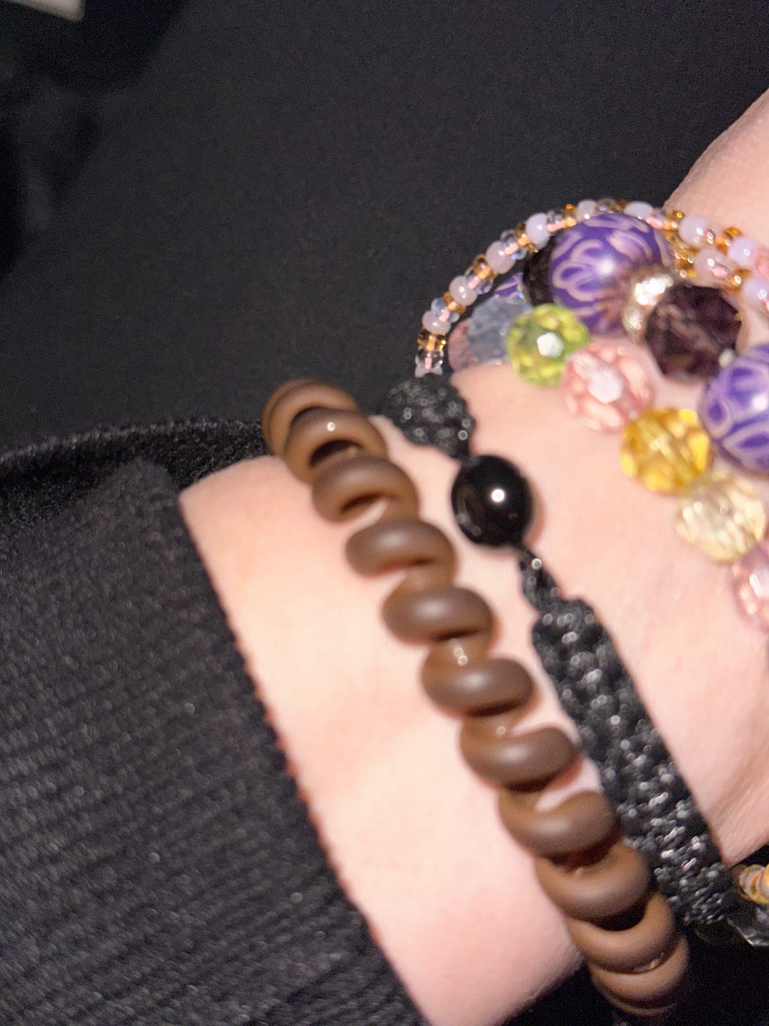 Customer photo review of Personalisiertes Armband mit Foto