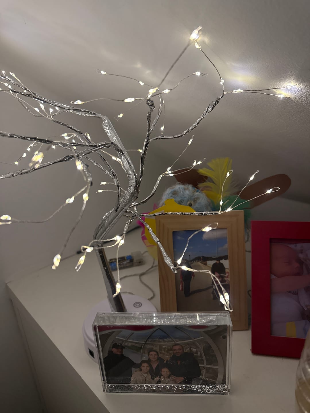 Customer photo review of Bäumlein® - 108 LED's