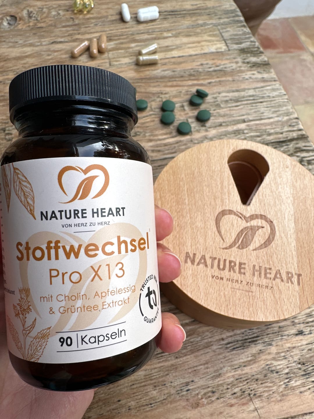 Customer photo review of Stoffwechsel Pro X13
