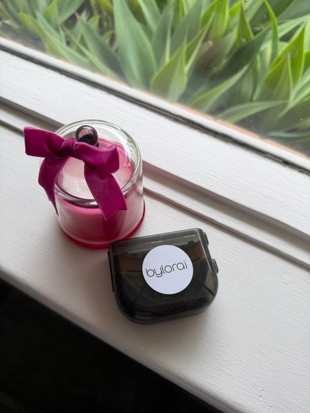 Customer photo review of The ByLorai SculptBrush™