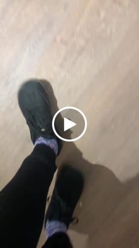 Customer video review of Laurel - Wide Toe Shoes