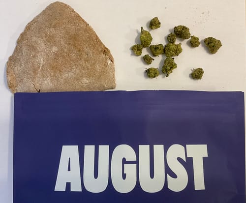 Customer photo review of Northern Lights - Exotic Smalls