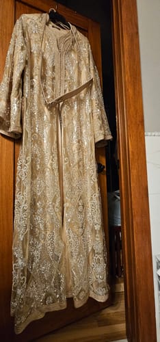 Customer photo review of Sorelle Beige