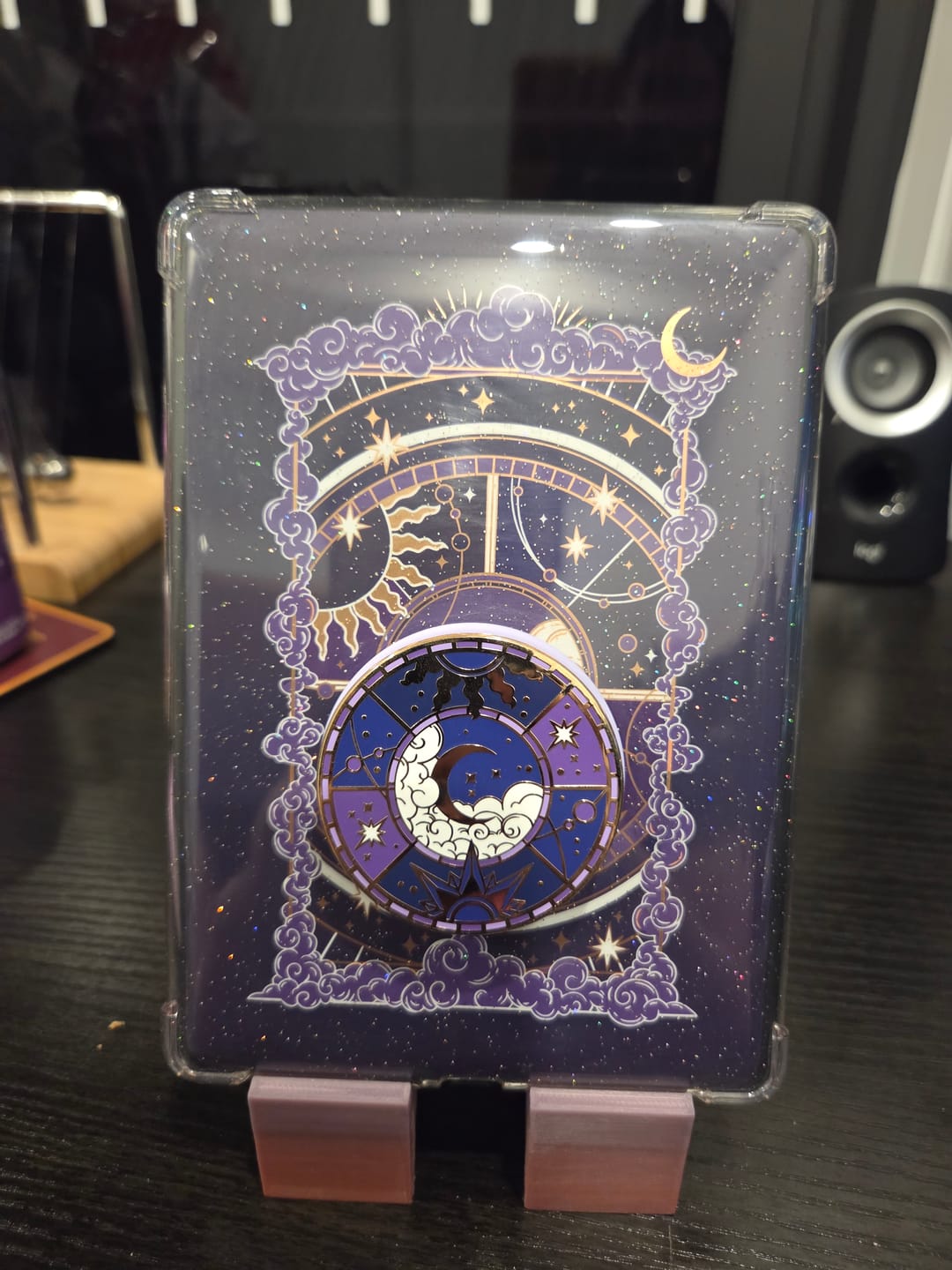 Customer photo review of Otherworldly Clingie