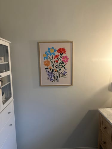 Customer photo review of Family Garden