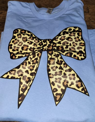 Customer photo review of DTF Transfers Gangsheet Builder