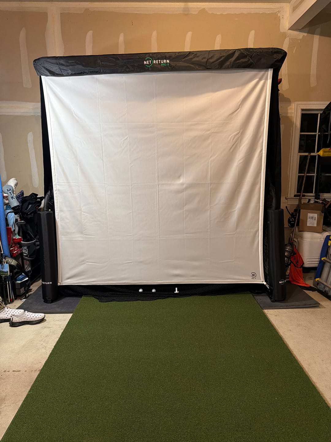 Customer photo review of Pro 8
