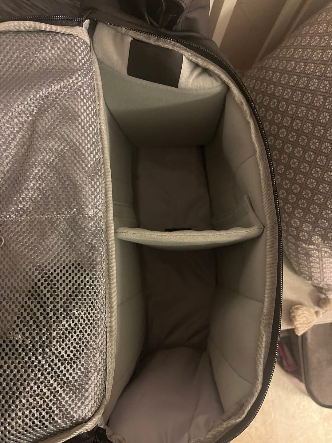 Customer photo review of The Rolltop 21-26L