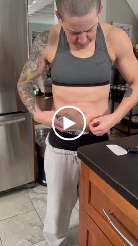 Customer video review of Skin Grip Original - Dexcom G6 Patches