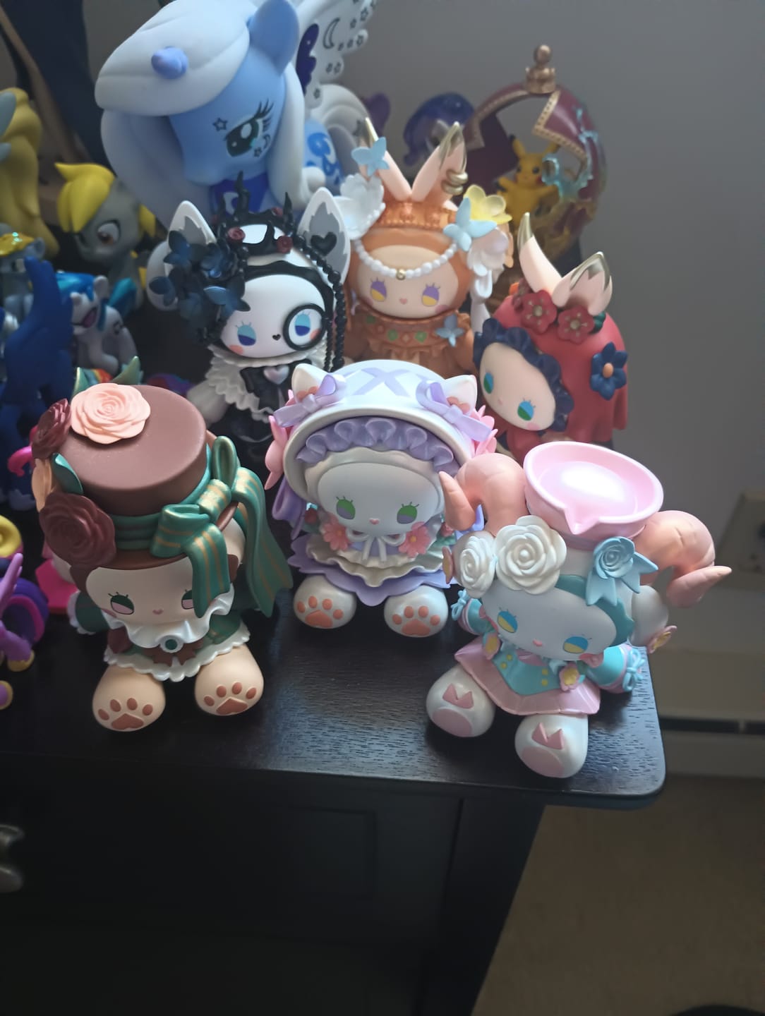 Customer photo review of Emma Secret Forest Garden Date Series Blind Box