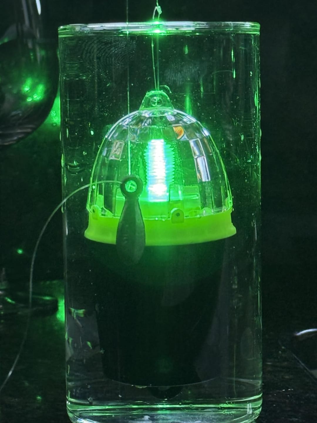 Customer photo review of Kanama Smart Fishing Light
