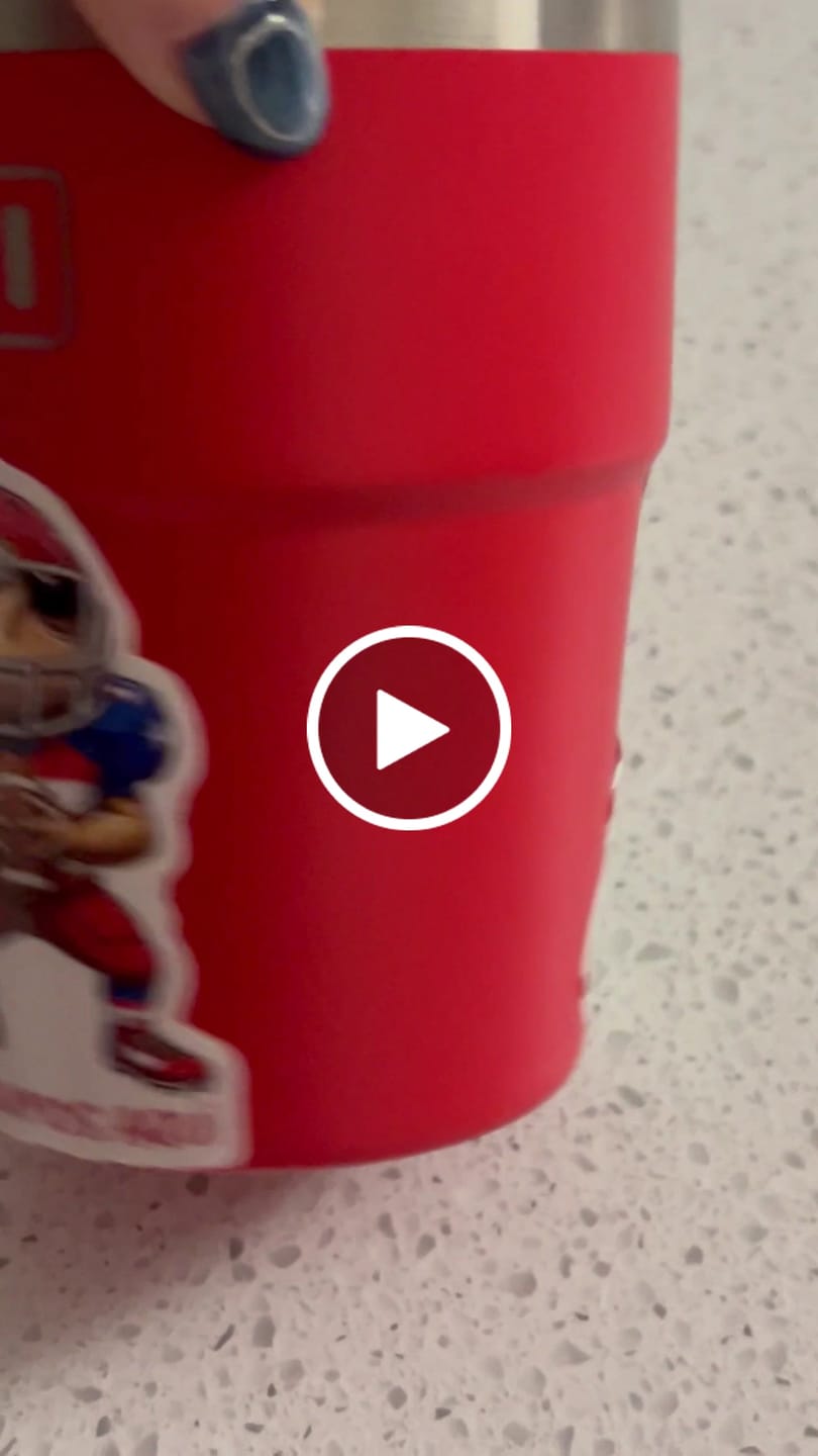 Customer video review of 🇵🇷 SuPRbowl (Sticker Laminado)