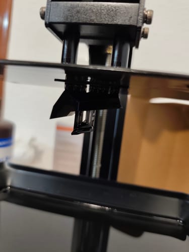 Customer photo review of Anycubic Photon Mono 4