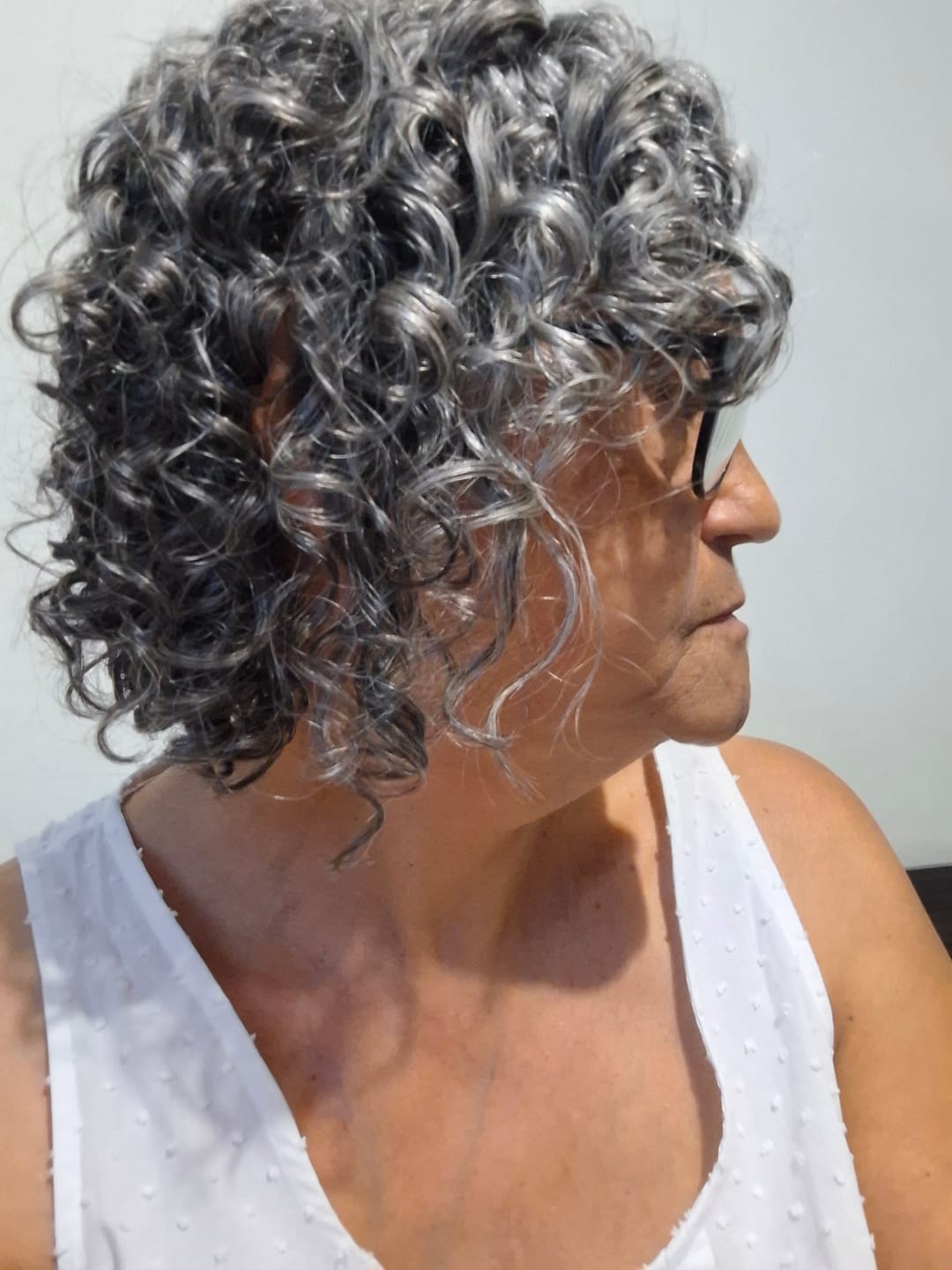 Customer photo review of Mint To Be Peppermint Cowash