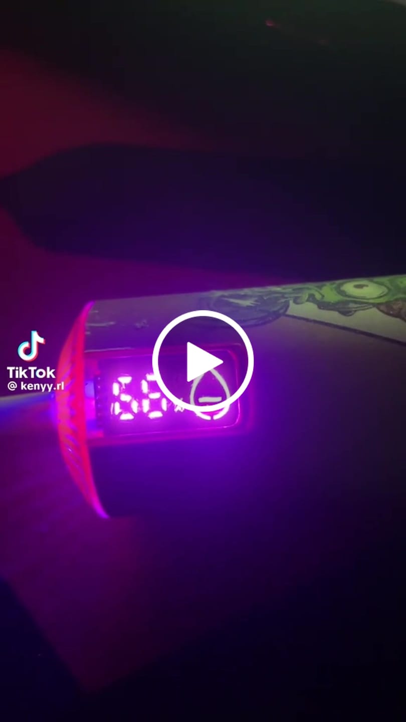 Customer video review of RandM Tornado 30000