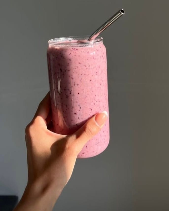 Customer photo review of Vegan Plant Protein