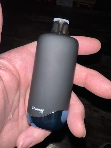 Customer photo review of Fruity Pack CBD Vape Pens - 2pc