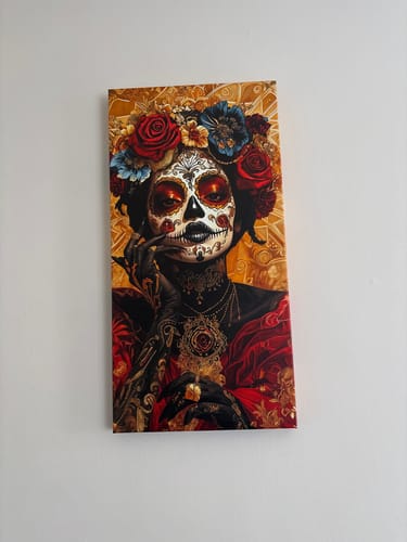 Customer photo review of Guardiana De La Noche