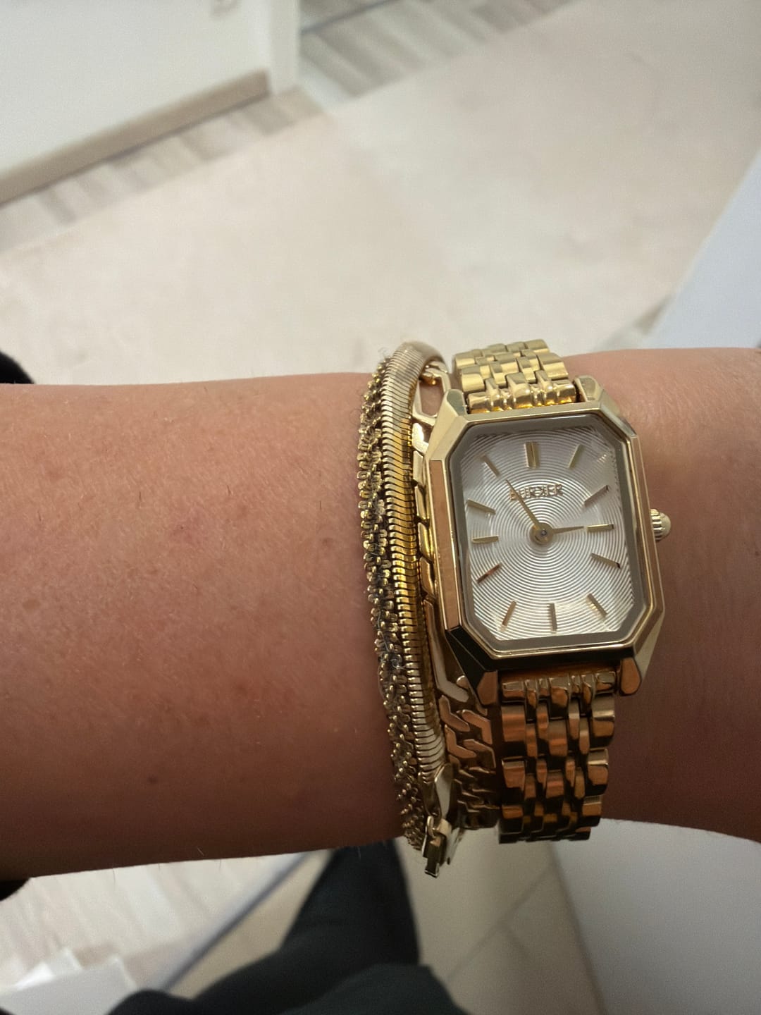 Customer photo review of Elise Bracelet