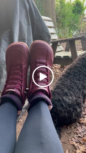 Customer video review of Yew 2.0 - Barefoot Shoes
