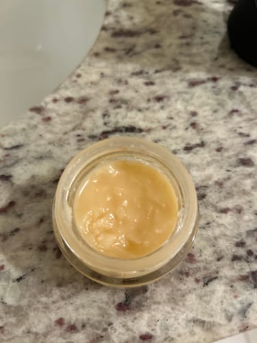 Customer photo review of Papaya | THCA Badder