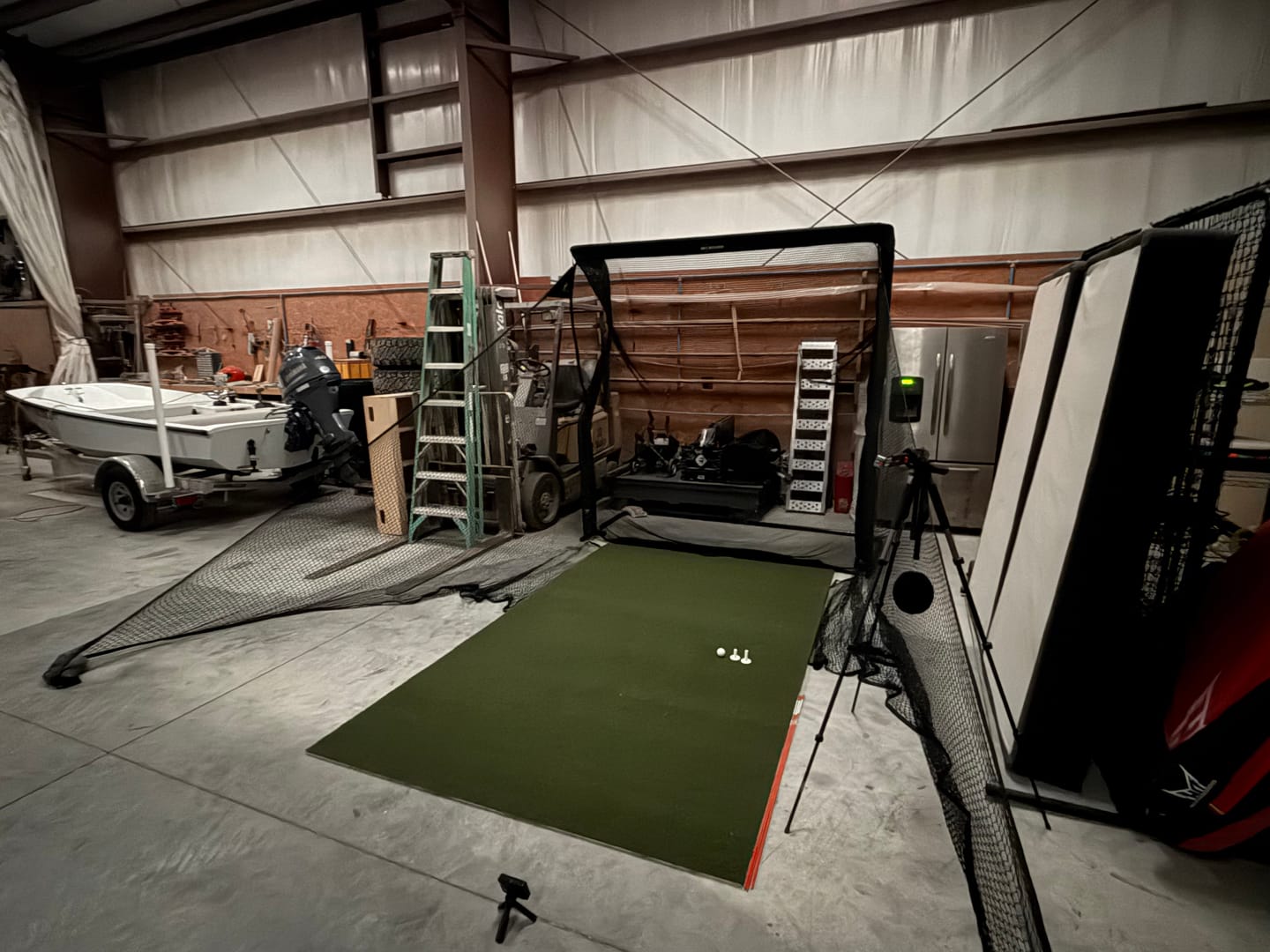 Customer photo review of Pro 8 Package