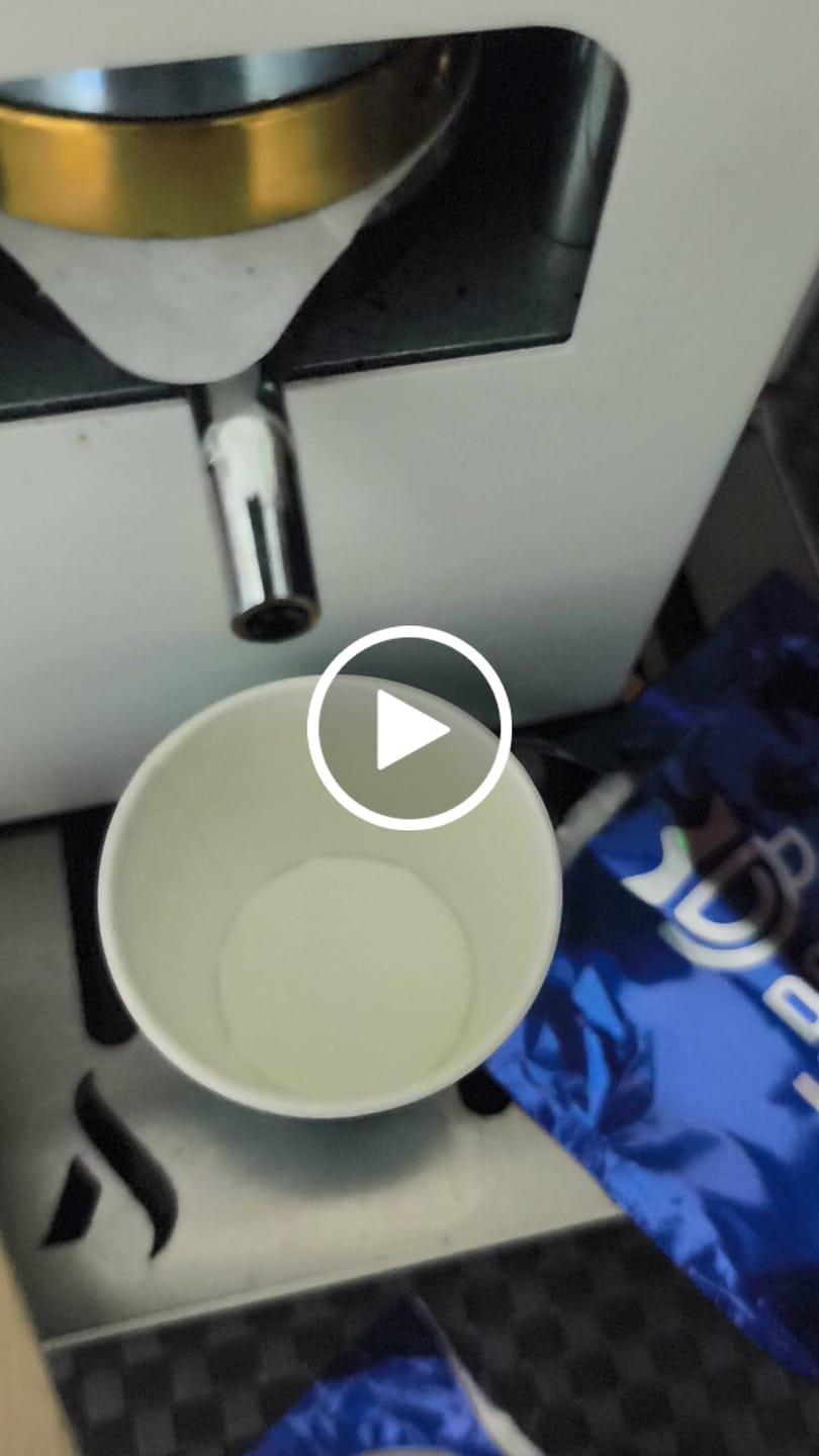 Customer video review of Don Kafè - Il caffè del Nonnino - Miscela Cremosissima - 150 Cialde
