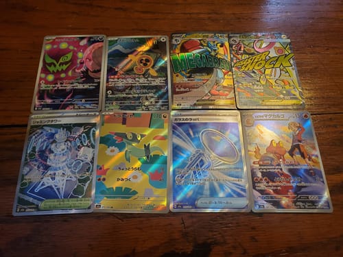 Customer photo review of Pokemon Mega Dream ex Booster Box M2a