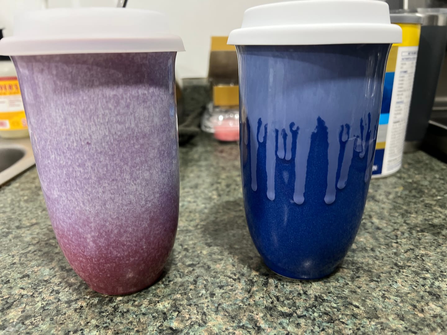 Customer photo review of Neptune Cup 16oz
