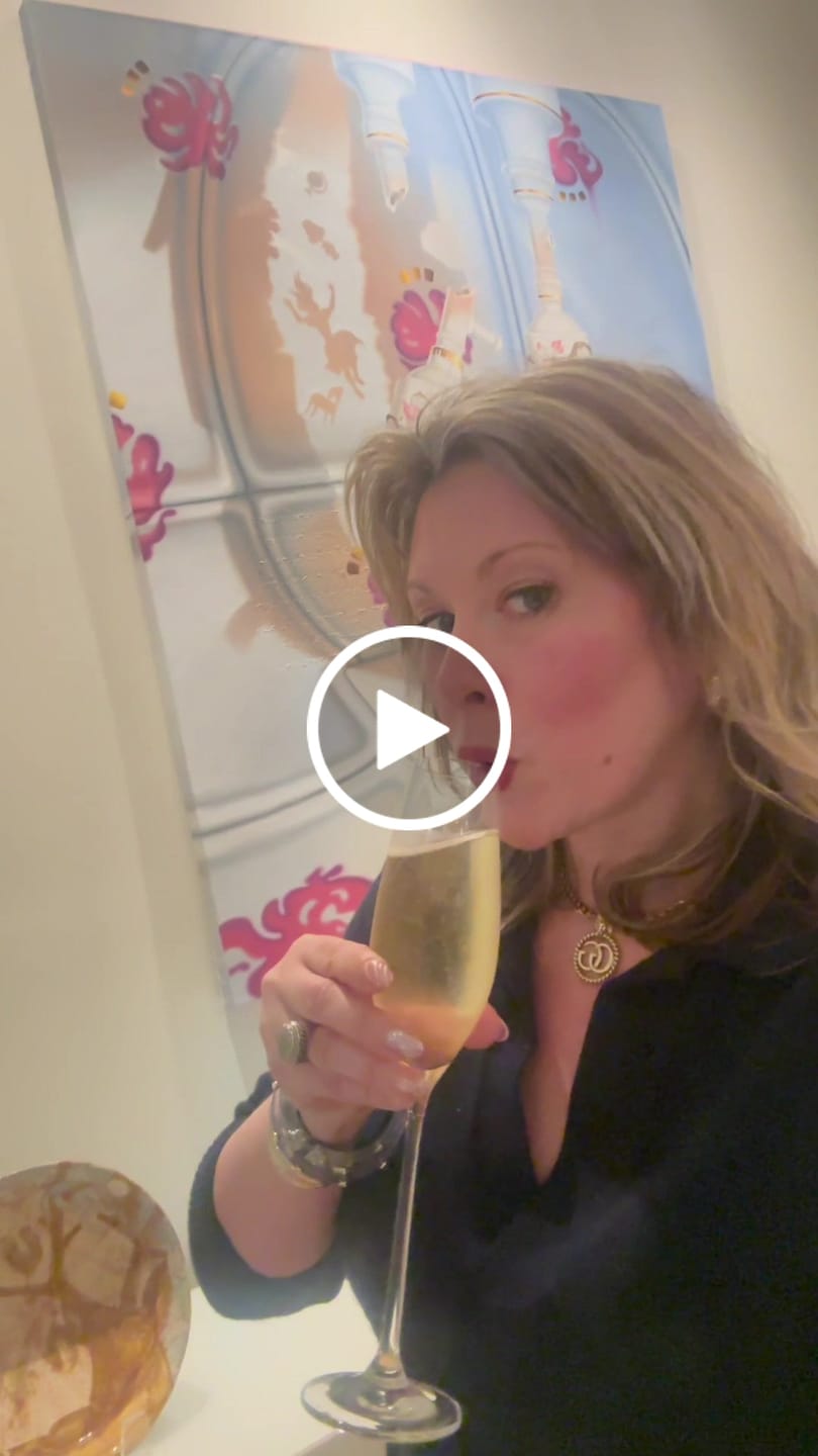 Customer video review of Fearless Necklace