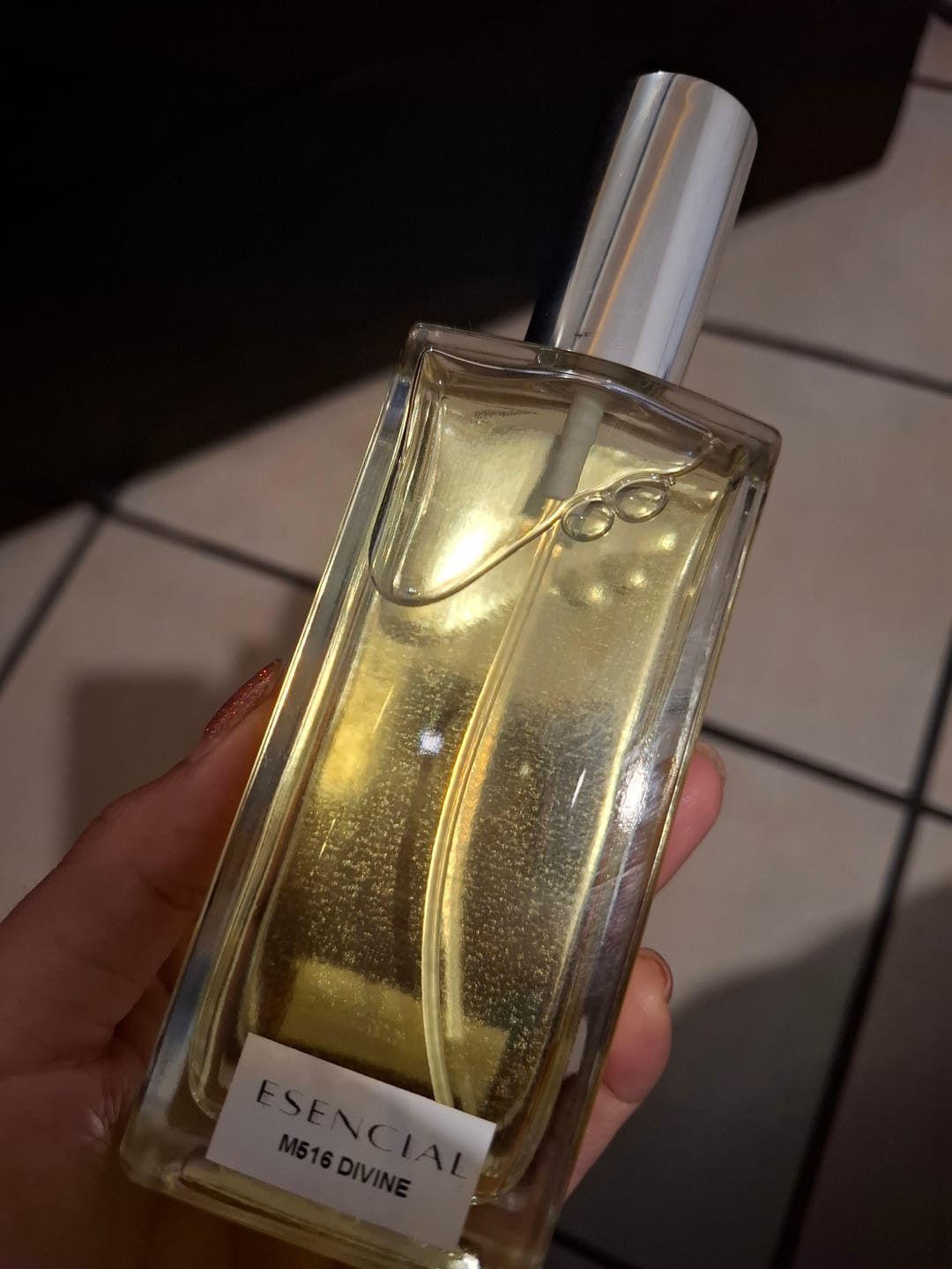 Customer photo review of M516 Inspirado en: Gaultier Divine - Jean Paul Gaultier