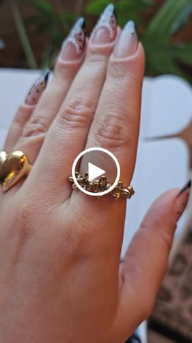 Customer video review of Icon Ring