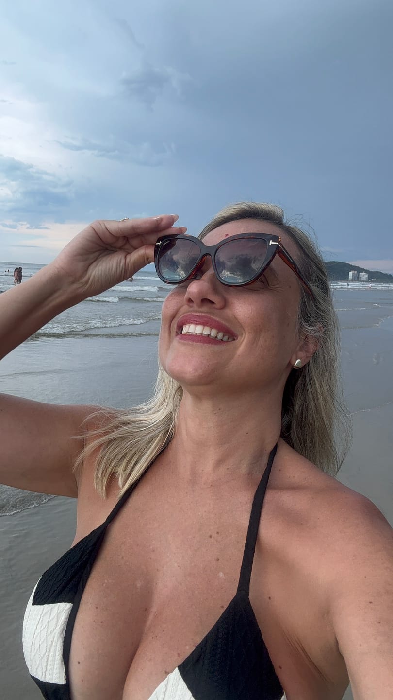 Customer photo review of Óculos Barcelona Clip-On Polarizado 3 em 1