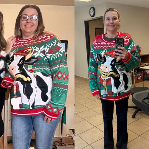 Customer photo review of Tier 4 Refill - TZP