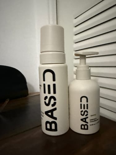 Customer photo review of Hydration & Volume Duo